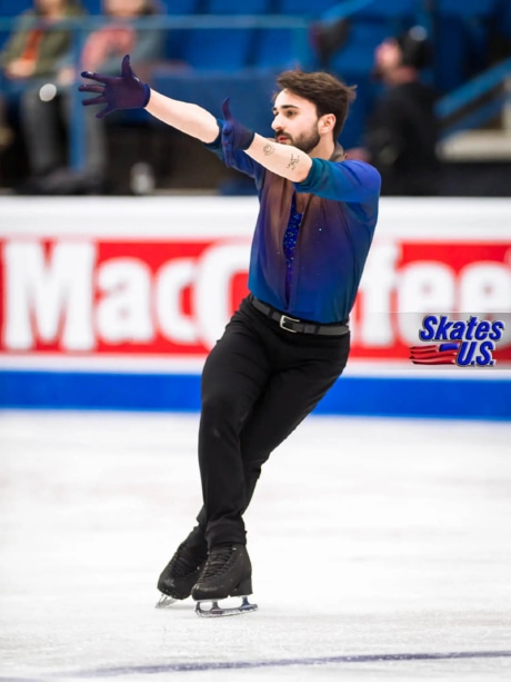 Ice Gallery Skates U.S.